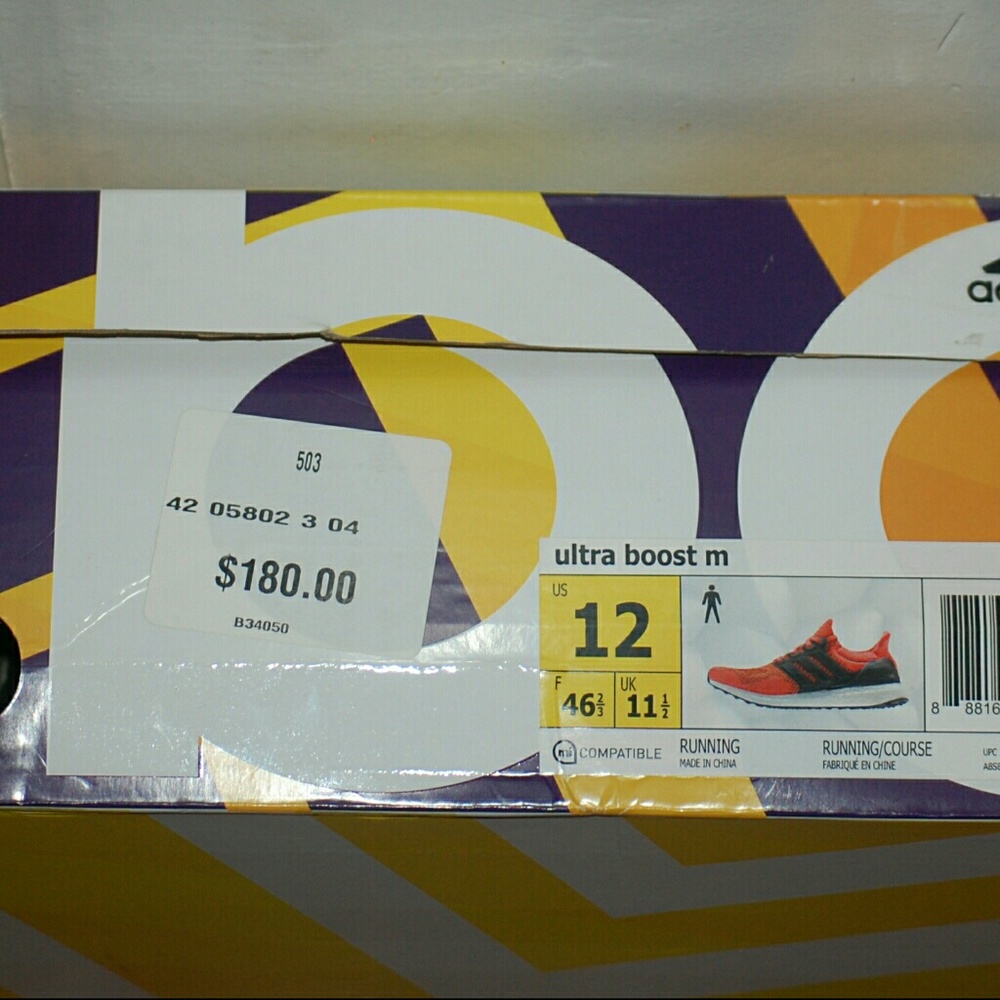 Adidas ultra boost m Running Shoe